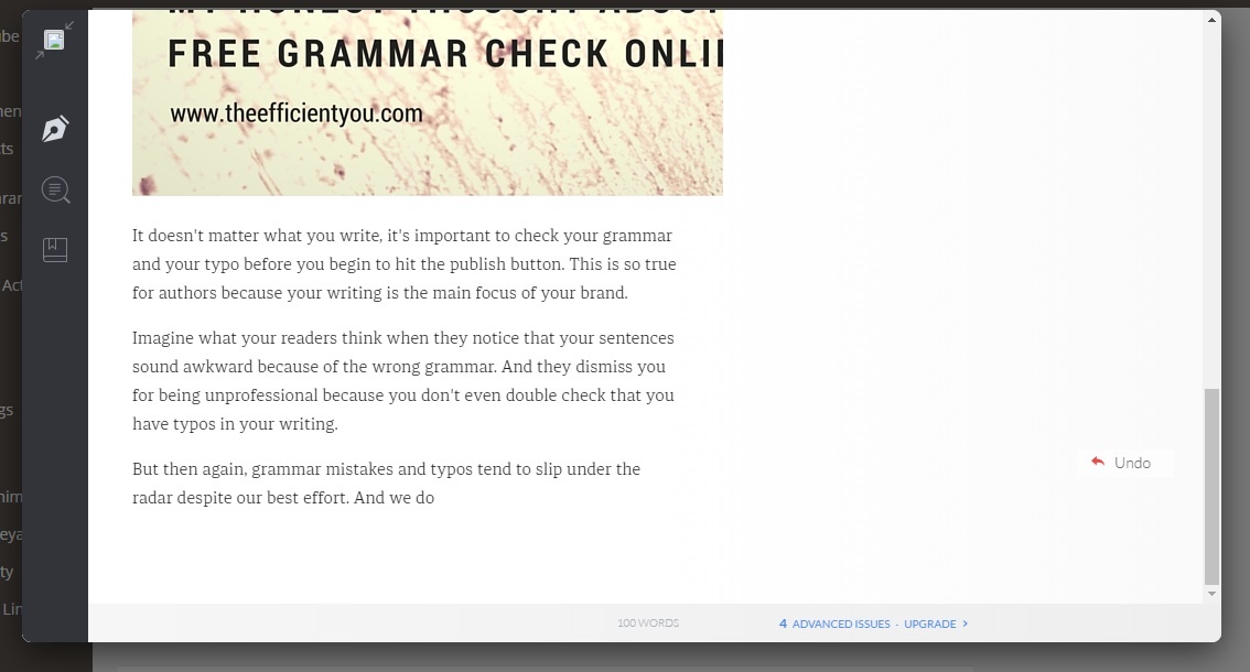 How to uninstall grammarly