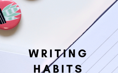 Writing Habits That Help With Improving My Storytelling