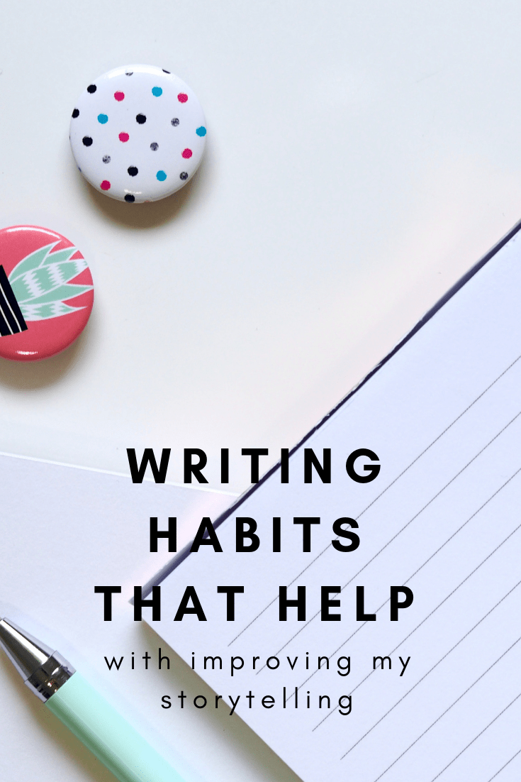 Writing habits