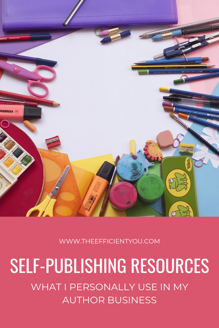 Self-Publishing Resources