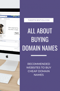 Buy cheap domain names