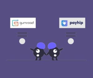 Payhip vs Gumroad Facebook