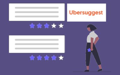 [First Impression] SEO Keyword Research Tool, Ubersuggest