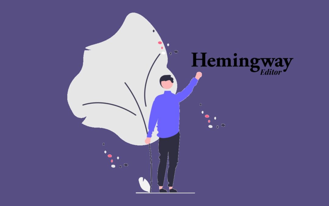 [Resources Highlight] Free Book Editing Software, The Hemingway App