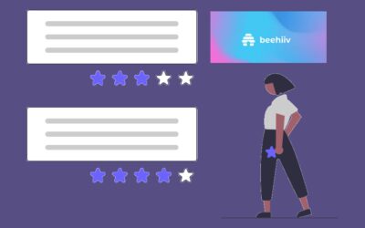 [First Impression] Email Marketing Platform, Beehiiv