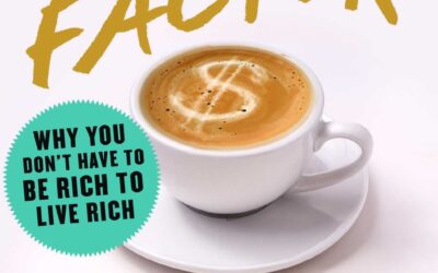 [Recommended Reading] The Latte Factor by David Bach