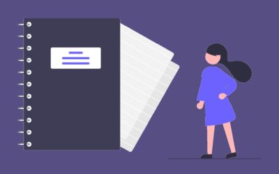 What Makes a Binder Notebook with Dividers Such a Game-Changer in Bullet Journaling