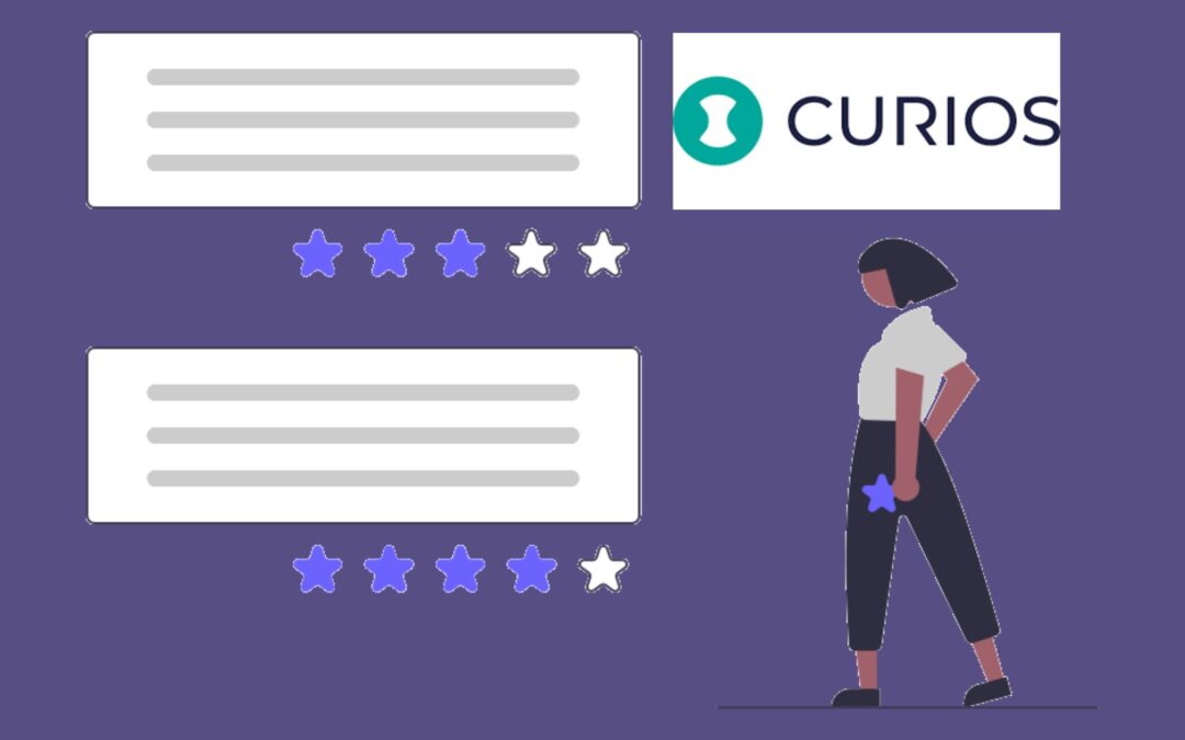 [First Impression] Online Content Marketplace, Curios