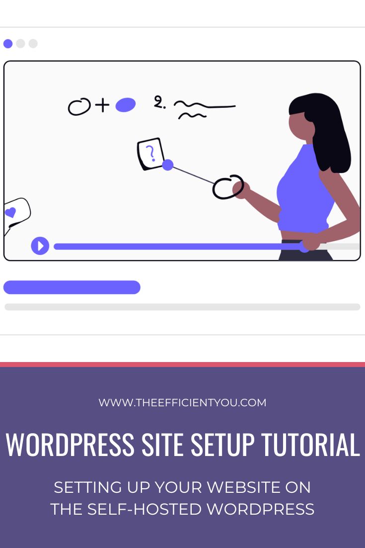 WordPress Website Setup Tutorial